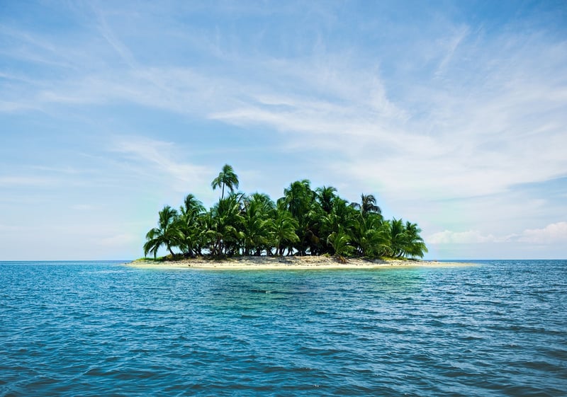 Fantasy Islands