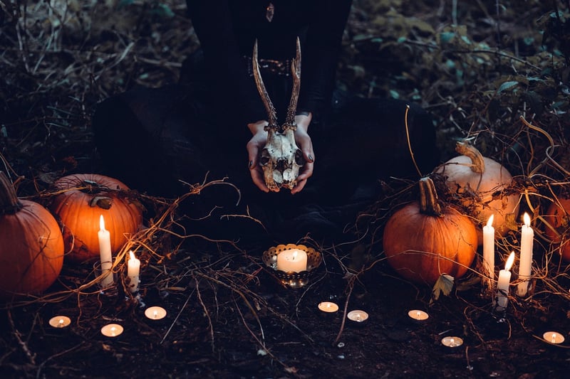 Magic Sorcery Workshop